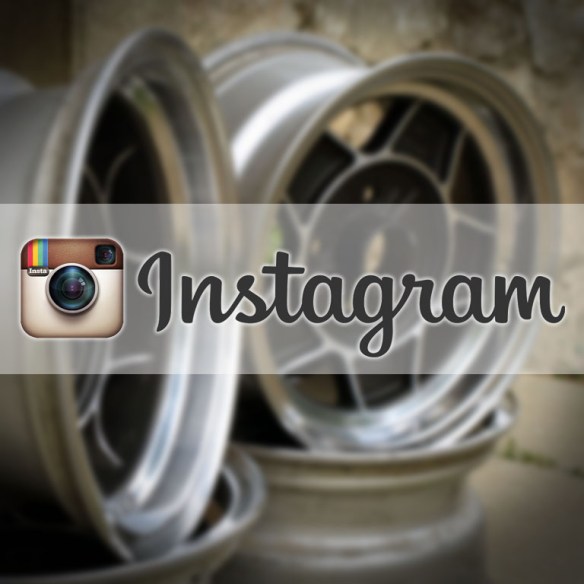 Now on instagram!